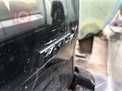 نيسان فرونتر